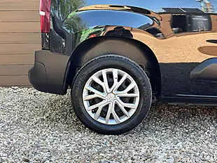Used 2022 Citroen Berlingo Enterprise Professional Black - Interior and Exterior details 8