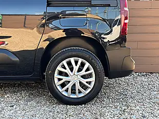 Used 2022 Citroen Berlingo Enterprise Professional Black - Interior and Exterior details 9