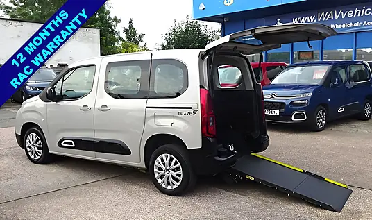 2022 Citroen Berlingo Feel 1.5 BlueHDi