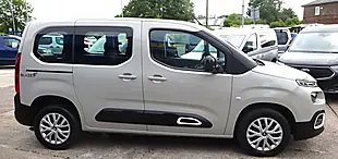 Used 2022 Citroen Berlingo Feel Beige - Interior and Exterior details 17