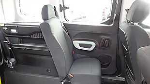 Used 2022 Citroen Berlingo Feel Beige - Interior and Exterior details 19