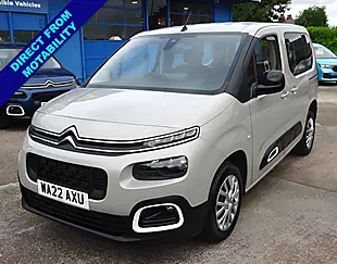 Used 2022 Citroen Berlingo Feel Beige - Interior and Exterior details 4