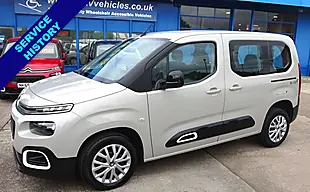 Used 2022 Citroen Berlingo Feel Beige - Interior and Exterior details 5