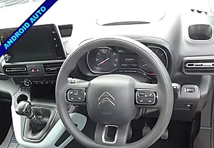 Used 2022 Citroen Berlingo Feel Beige - Interior and Exterior details 6