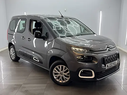 2022 Citroen Berlingo 1.2 PureTech Feel M