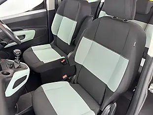 Used 2022 Citroen Berlingo Feel M Grey - Interior and Exterior details 12