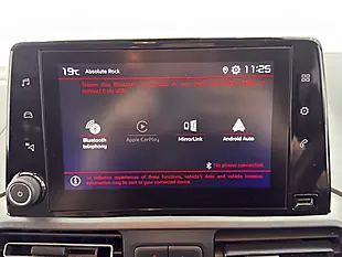 Used 2022 Citroen Berlingo Feel M Grey - Interior and Exterior details 15