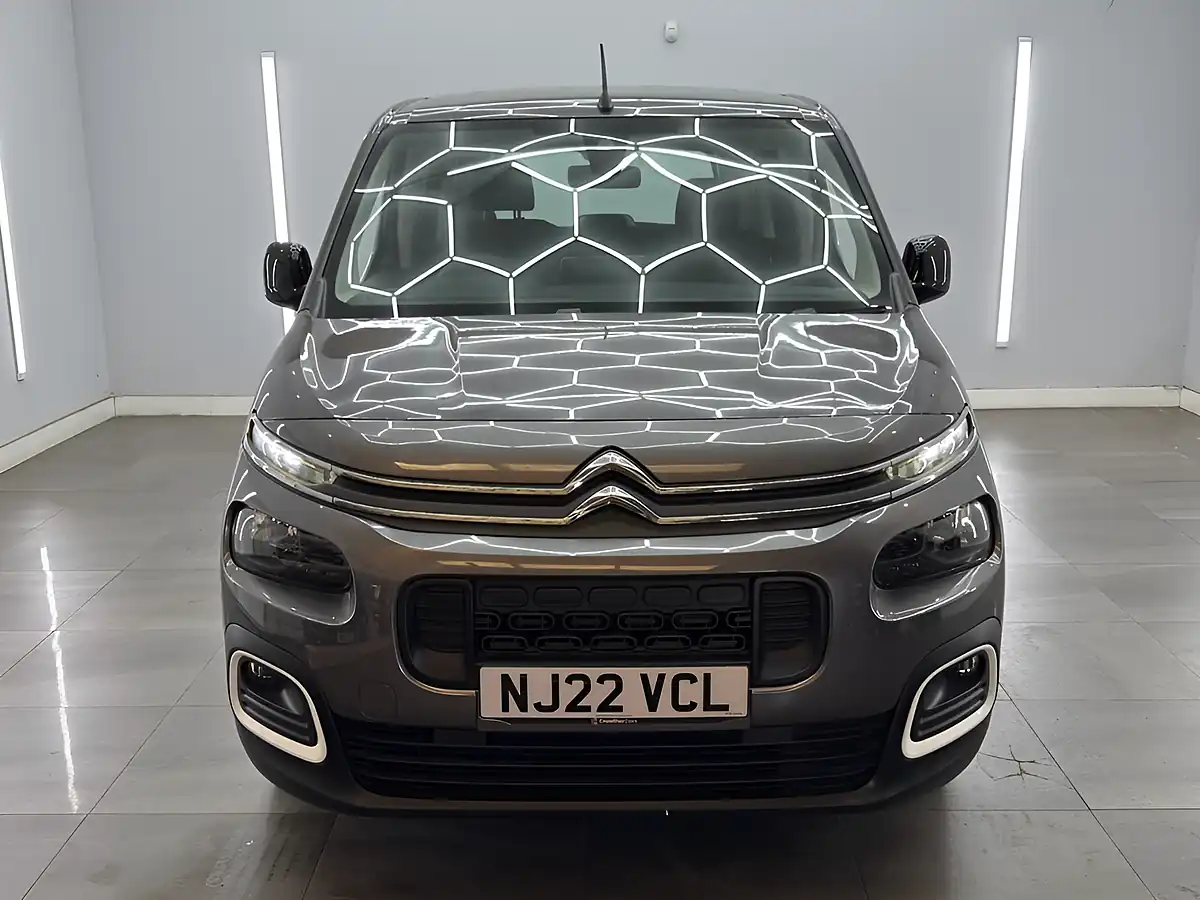 Used 2022 Citroen Berlingo Feel M Grey - Interior and Exterior details 2