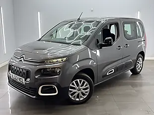 Used 2022 Citroen Berlingo Feel M Grey - Interior and Exterior details 3