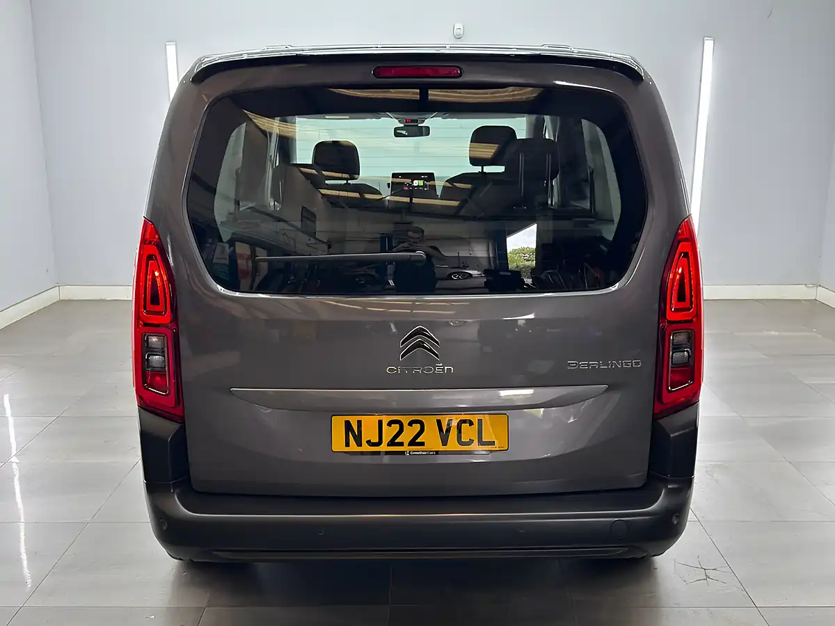 Used 2022 Citroen Berlingo Feel M Grey - Interior and Exterior details 6