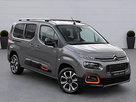 2022 Citroen Berlingo Flair XTR XL