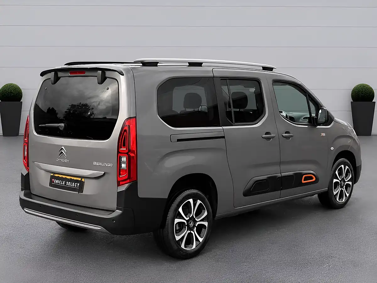 Used 2022 Citroen Berlingo Flair Xtr Xl Grey - Interior and Exterior details 10