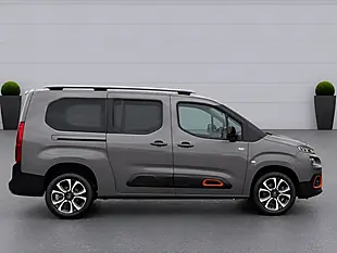Used 2022 Citroen Berlingo Flair Xtr Xl Grey - Interior and Exterior details 11