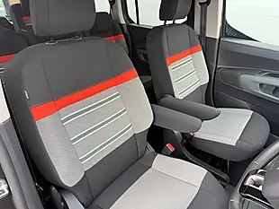 Used 2022 Citroen Berlingo Flair Xtr Xl Grey - Interior and Exterior details 12