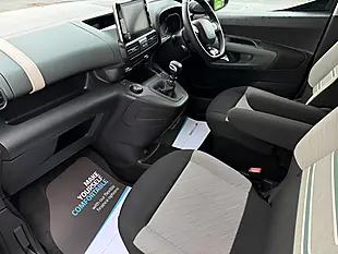 Used 2022 Citroen Berlingo Flair Xtr Xl Grey - Interior and Exterior details 14
