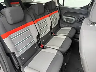 Used 2022 Citroen Berlingo Flair Xtr Xl Grey - Interior and Exterior details 18