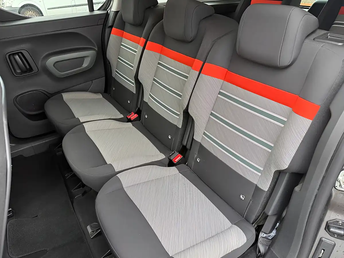 Used 2022 Citroen Berlingo Flair Xtr Xl Grey - Interior and Exterior details 19