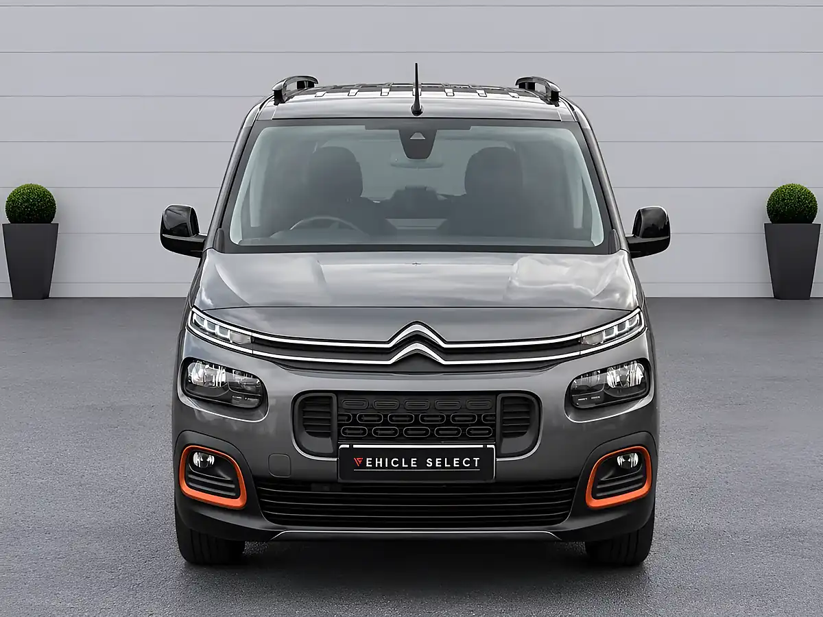 Used 2022 Citroen Berlingo Flair Xtr Xl Grey - Interior and Exterior details 6
