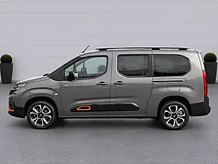 Used 2022 Citroen Berlingo Flair Xtr Xl Grey - Interior and Exterior details 8