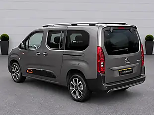 Used 2022 Citroen Berlingo Flair Xtr Xl Grey - Interior and Exterior details 9
