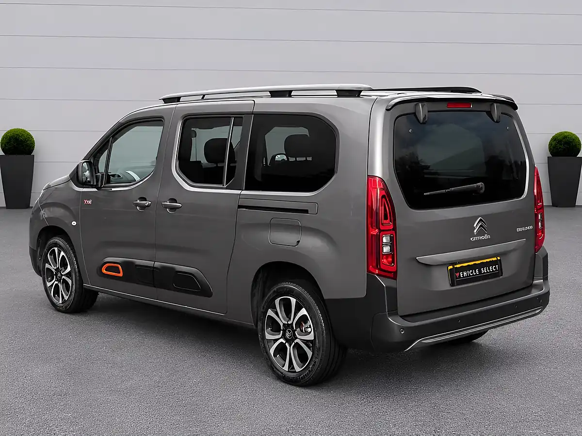 Used 2022 Citroen Berlingo Flair Xtr Xl Grey - Interior and Exterior details 9