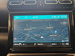 Used 2022 Citroen C3 Aircross Shine Grey - Interior and Exterior details 10
