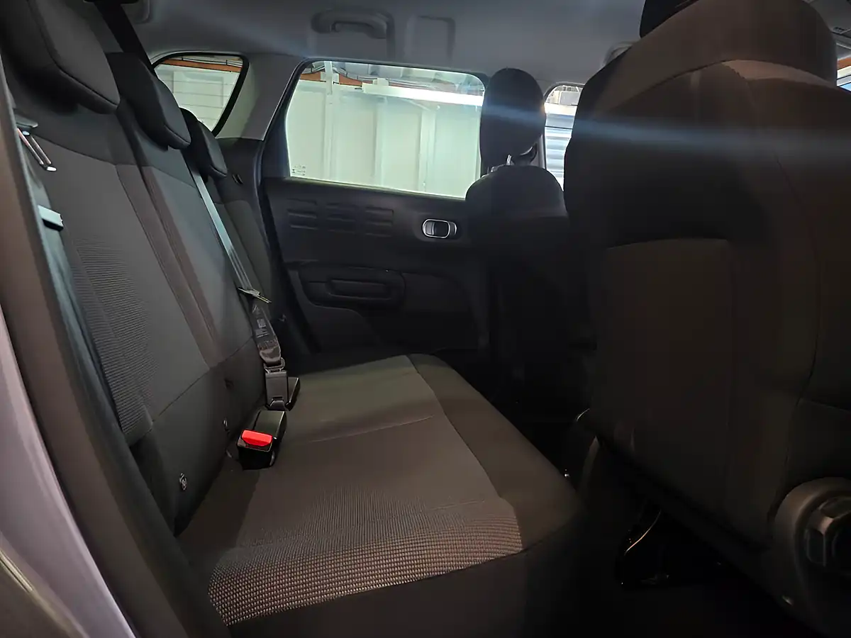 Used 2022 Citroen C3 Aircross Shine Grey - Interior and Exterior details 11