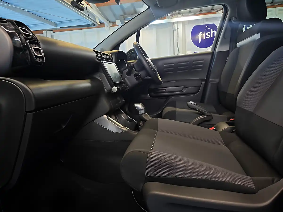 Used 2022 Citroen C3 Aircross Shine Grey - Interior and Exterior details 12