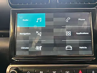Used 2022 Citroen C3 Aircross Shine Grey - Interior and Exterior details 15