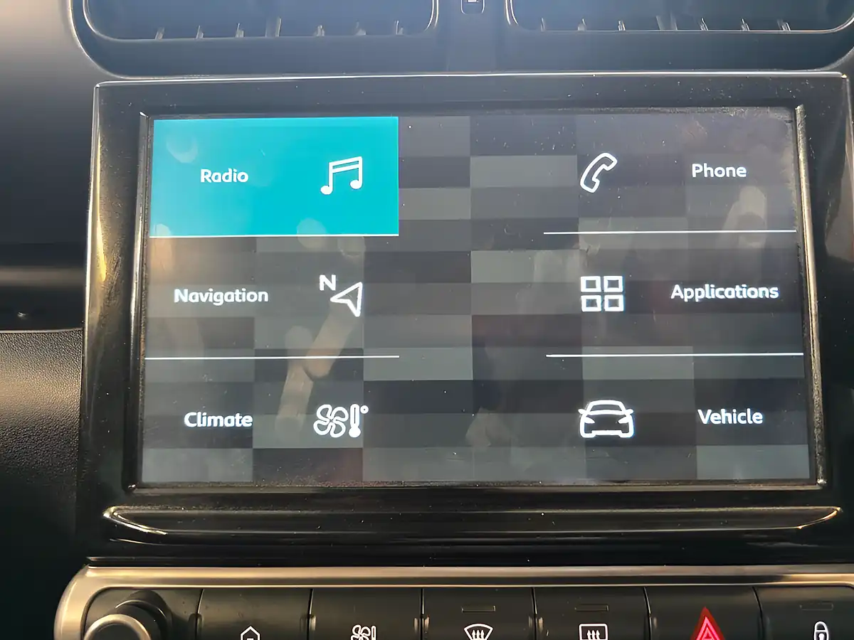 Used 2022 Citroen C3 Aircross Shine Grey - Interior and Exterior details 15