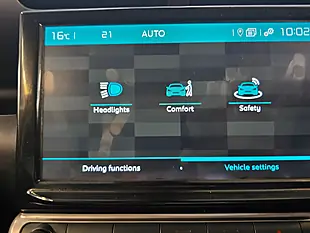 Used 2022 Citroen C3 Aircross Shine Grey - Interior and Exterior details 18