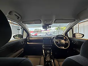 Used 2022 Citroen C3 Aircross Shine Grey - Interior and Exterior details 2