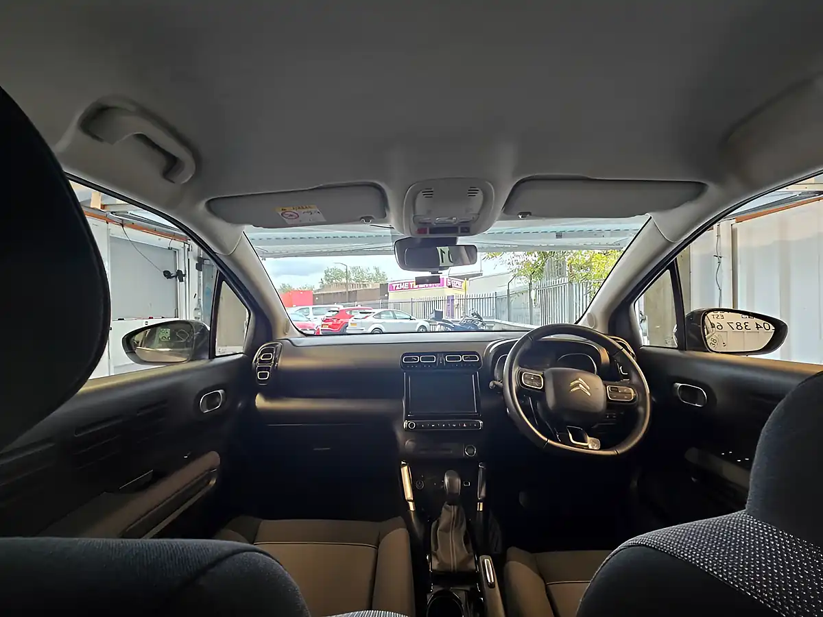 Used 2022 Citroen C3 Aircross Shine Grey - Interior and Exterior details 2