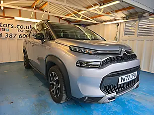 Used 2022 Citroen C3 Aircross Shine Grey - Interior and Exterior details 5