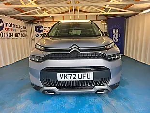 Used 2022 Citroen C3 Aircross Shine Grey - Interior and Exterior details 6