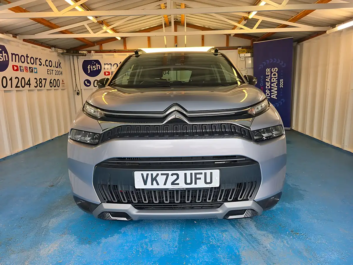 Used 2022 Citroen C3 Aircross Shine Grey - Interior and Exterior details 6