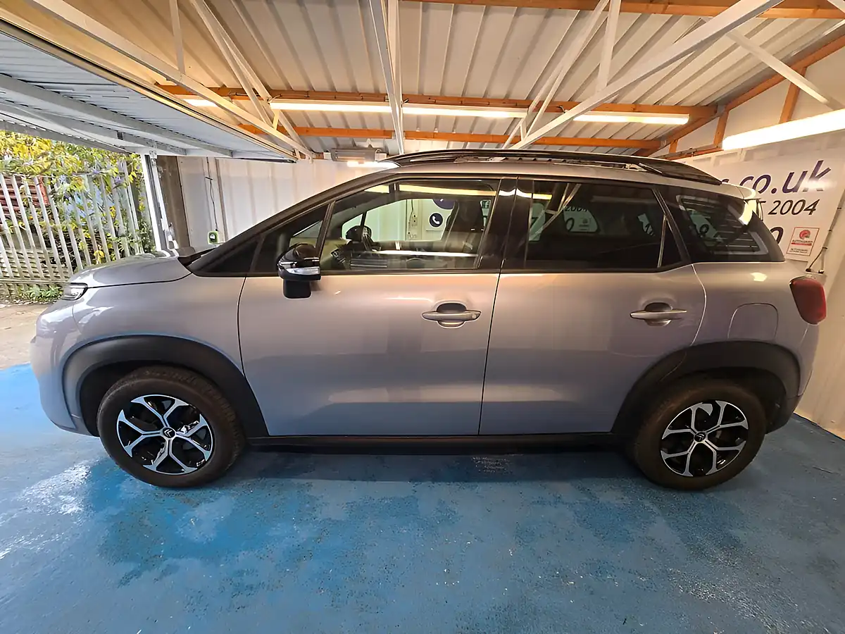 Used 2022 Citroen C3 Aircross Shine Grey - Interior and Exterior details 8