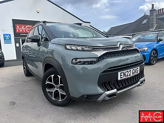 2022 Citroen C3 Aircross Shine 1.2L