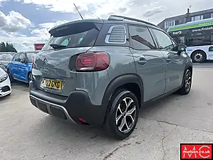 Used 2022 Citroen C3 Aircross Shine Grey - Interior and Exterior details 12