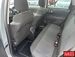 Used 2022 Citroen C3 Aircross Shine Grey - Interior and Exterior details 15