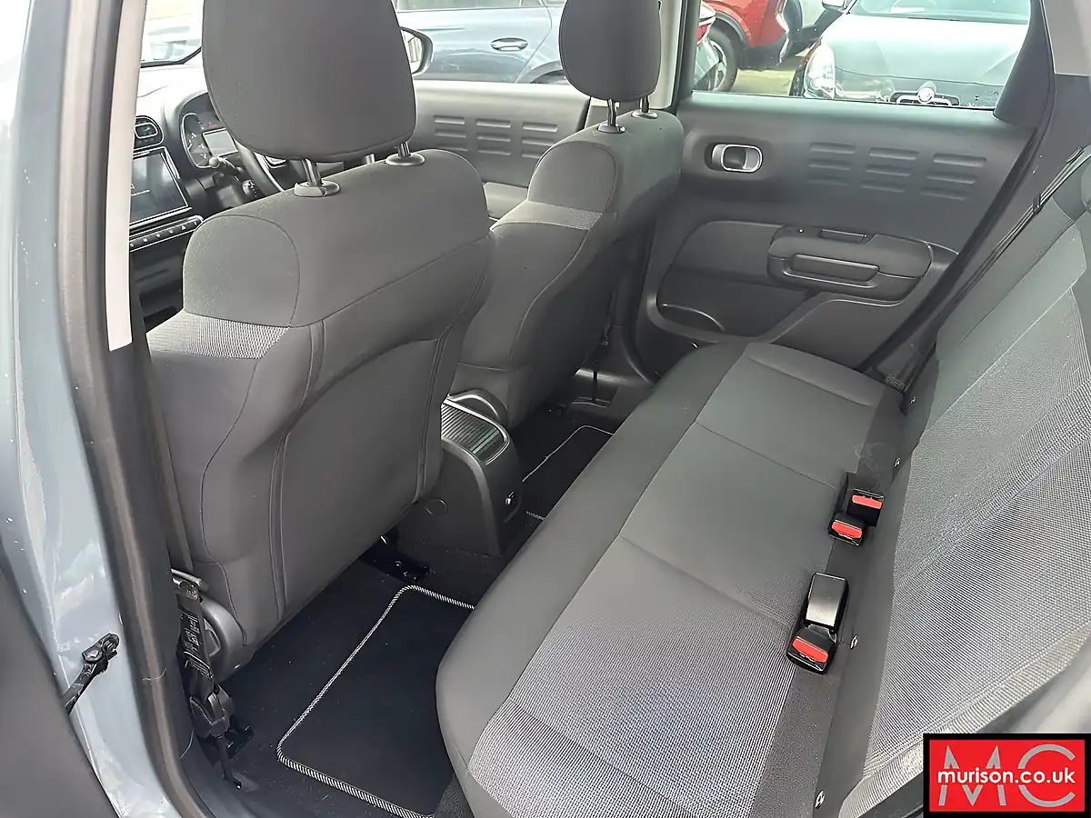 Used 2022 Citroen C3 Aircross Shine Grey - Interior and Exterior details 15