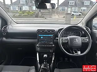 Used 2022 Citroen C3 Aircross Shine Grey - Interior and Exterior details 16