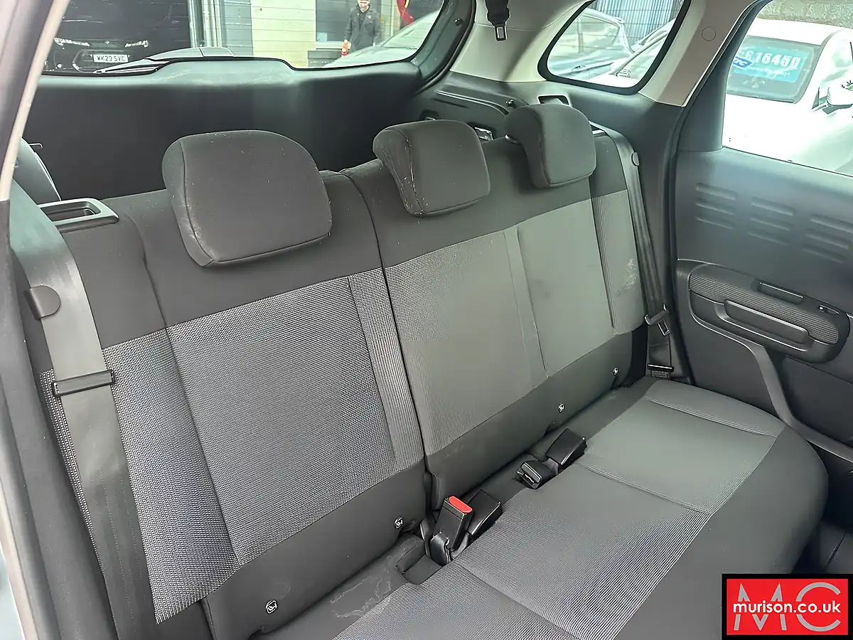 Used 2022 Citroen C3 Aircross Shine Grey - Interior and Exterior details 17