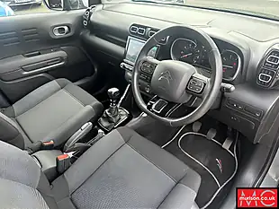 Used 2022 Citroen C3 Aircross Shine Grey - Interior and Exterior details 18