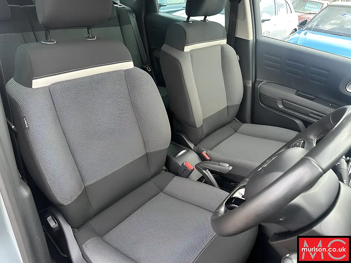 Used 2022 Citroen C3 Aircross Shine Grey - Interior and Exterior details 19