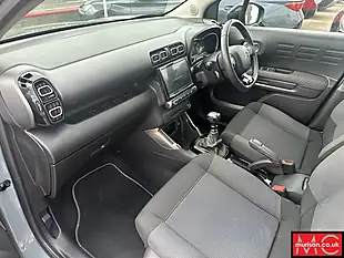 Used 2022 Citroen C3 Aircross Shine Grey - Interior and Exterior details 20
