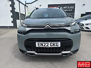 Used 2022 Citroen C3 Aircross Shine Grey - Interior and Exterior details 4