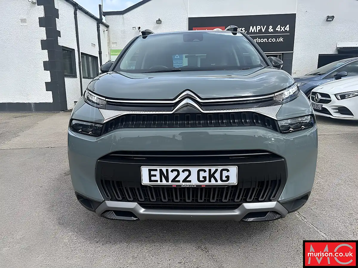 Used 2022 Citroen C3 Aircross Shine Grey - Interior and Exterior details 4