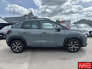Used 2022 Citroen C3 Aircross Shine Grey - Interior and Exterior details 5