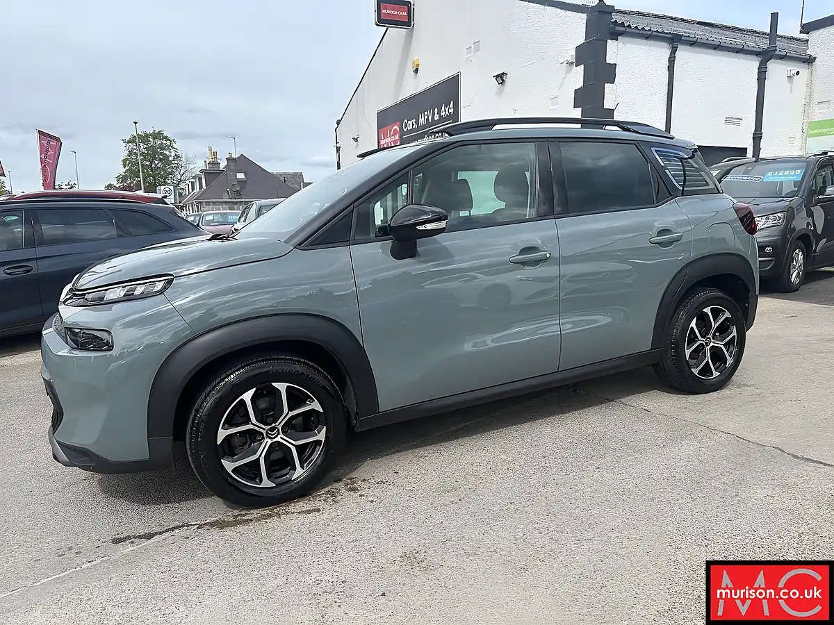 Used 2022 Citroen C3 Aircross Shine Grey - Interior and Exterior details 7